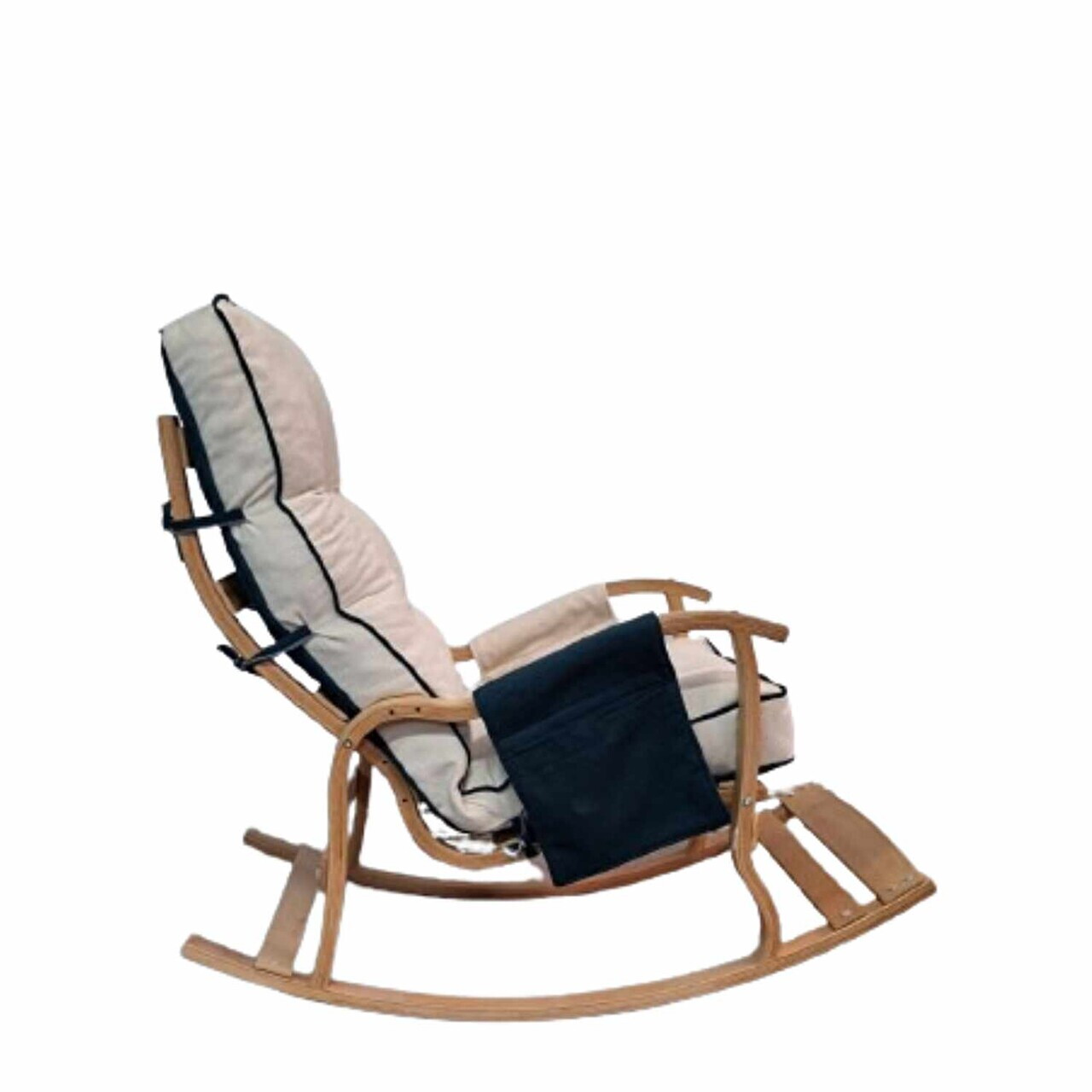 Balansoar, Atelier del Sofa, 352DWL1109, Verde petrol / Crem — imaginea 5