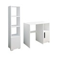 Set birou si biblioteca, Inarch, Kuzey Set, PAL, Alb