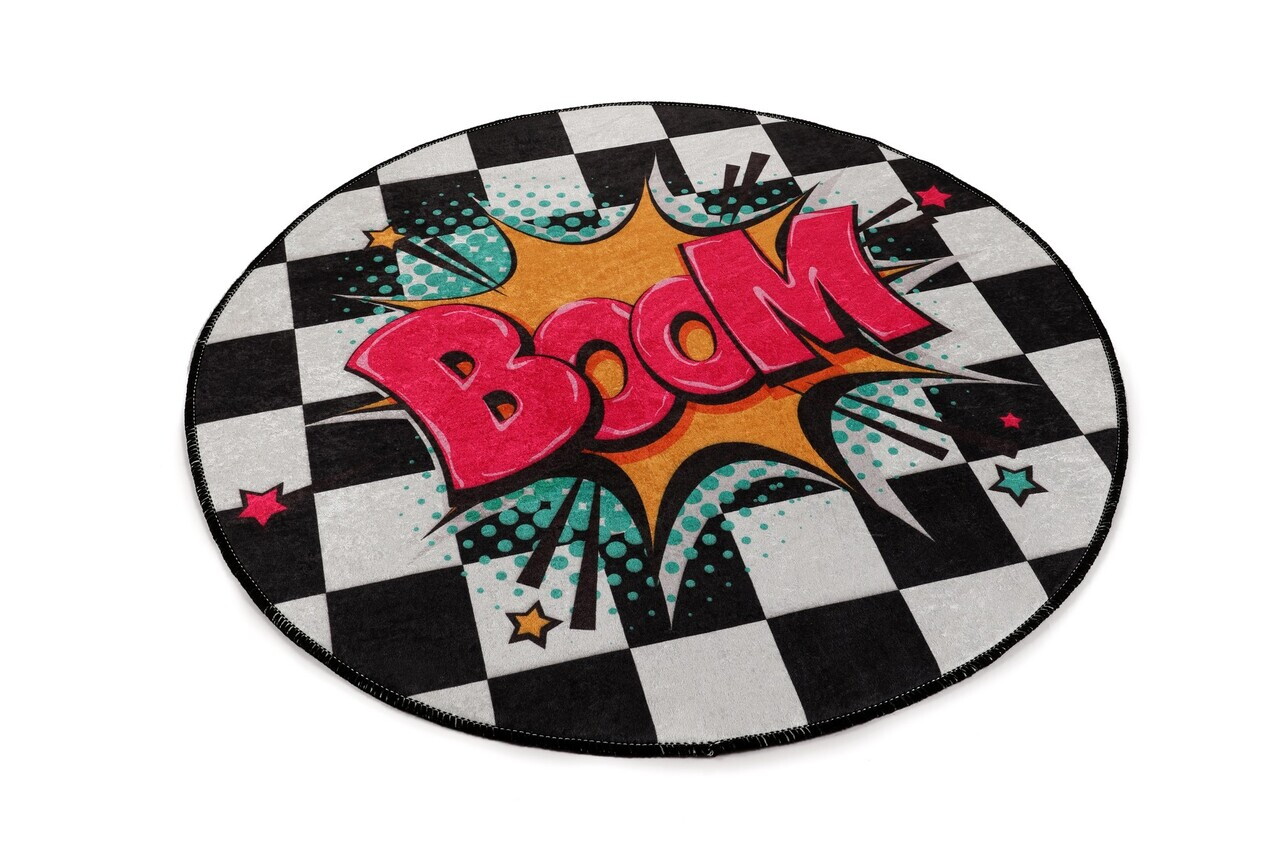 Covor, Boom, Multicolor