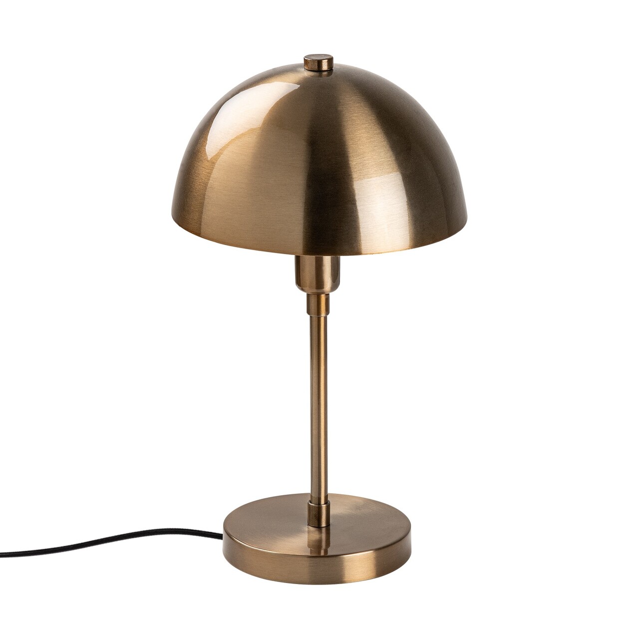 Lampa de masa, Opviq, 892OPV2222, Maro antichizat - imagine 4