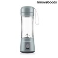 Blender portabil si reincarcabil InnovaGoods, 8x24 cm, 350 ml