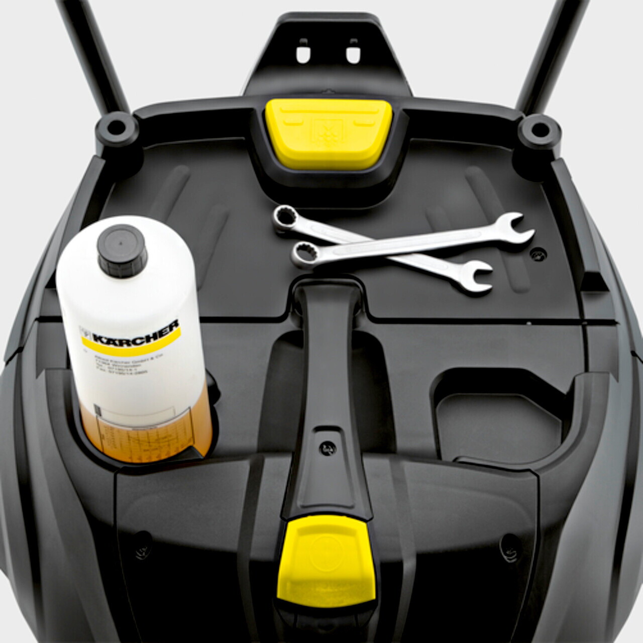 Aspirator umed-uscat profesional NT 65/2 Ap Tc Agri, Karcher, gri/negru — imaginea 2