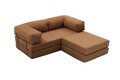 Coltar, Atelier del Sofa, 825BLC5238, Tesatura Chenille, Maro