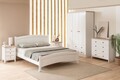 Pat dublu, Alfa Design, Karya Modern Country, Alb