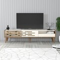 Comoda TV, Hommy Craft, Valensiya, PAL, Maro/Crem