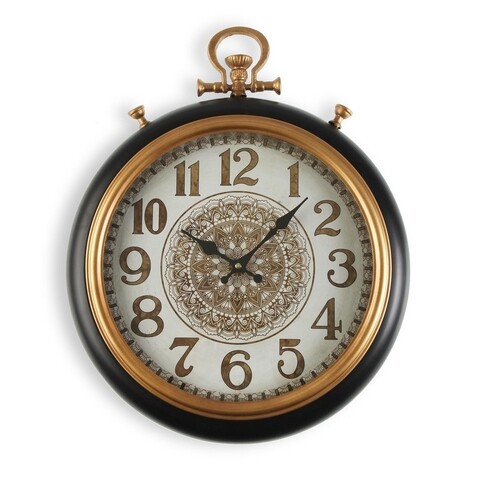 Ceas de perete harrington, versa, 42 x 54 cm, metal