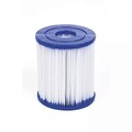 Piscina cu pompa de filtrare Bestway Steel Pro, 366x76 cm, PVC