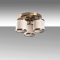 Lustra, Fulgor, 942FLG1366, Metal, Vintage