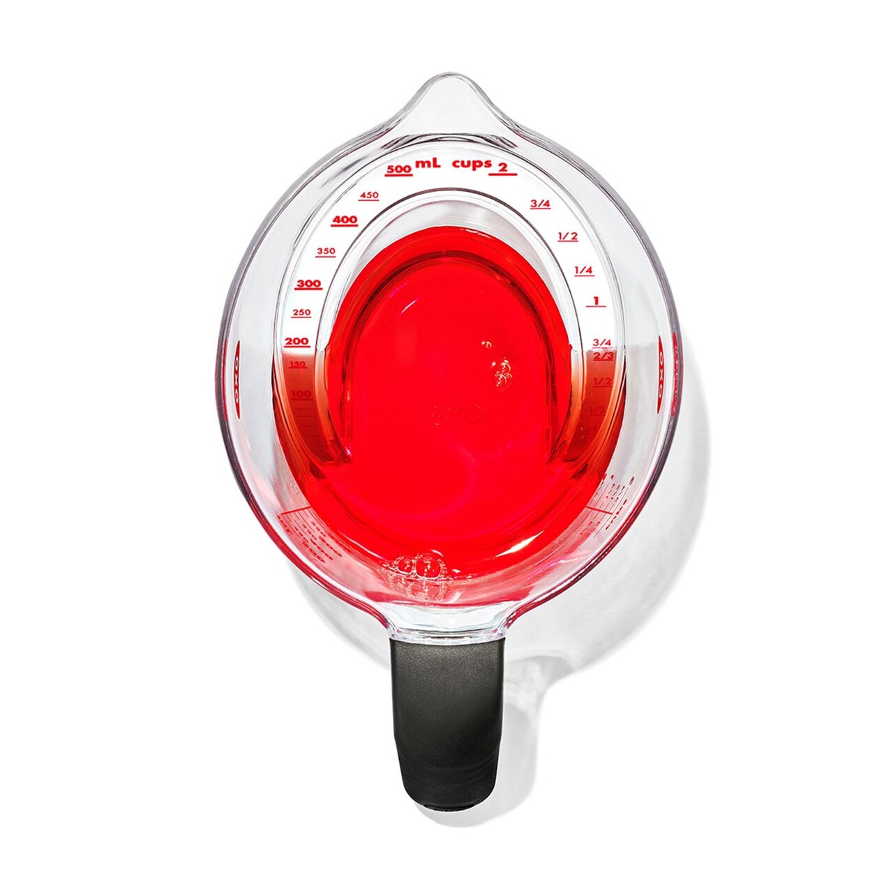 Cana gradata pentru masurare, plastic, 500ml, "Good Grips" - OXO - imagine 6