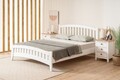 Pat dublu, Alfa Design, Lrya Modern Country, Alb