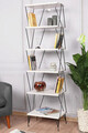 Corp biblioteca, Kalune Design, Balaban, 48x165x31 cm, Alb