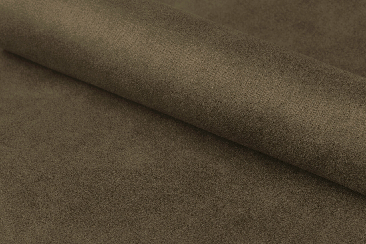Scaun de bar Grace, Actona, 54.5x48.5x101 cm, rotativ, poliester/otel, verde olive - view 7