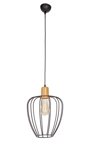 Lustra yok, 63153, squid lighting, 60w, negru
