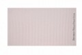 Set 3 prosoape de maini Beverly Hills Polo Club, 50x90 cm, 100% bumbac, roz/albastru/bej inchis