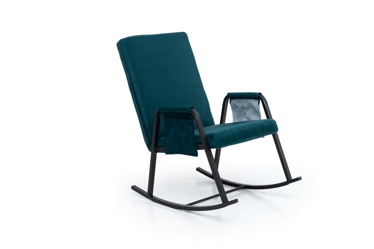 Balansoar, Atelier del Sofa, 859FTN1770, Verde petrol — imaginea 7