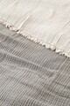 Cuvertura matlasata dubla, Muslin - Grey (170 x 250) v2, DC Home, Bumbac 