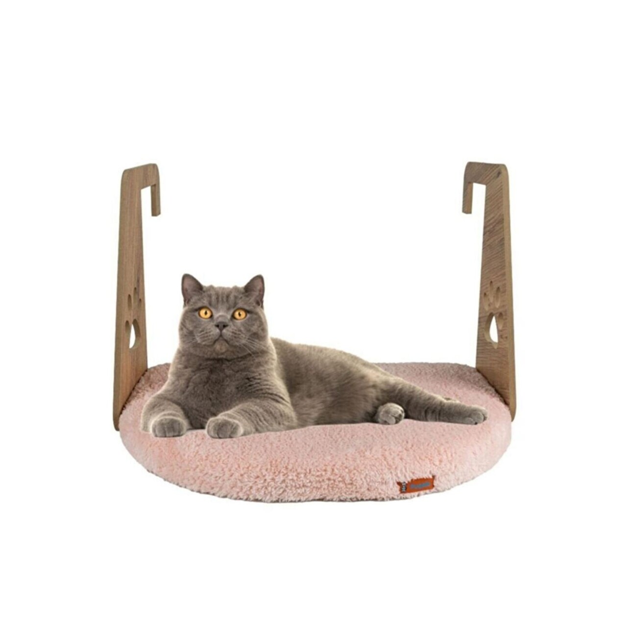 Pat pentru animale de companie, L'essentiel Maison, Radiator Bed, Roz - view 2