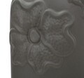 Vaza Fleur, Mauro Ferretti, 17x7.5x39.5 cm, portelan