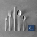 Set tacamuri 30 piese, Villeroy & Boch, Louis Cutlery, inox 18/10