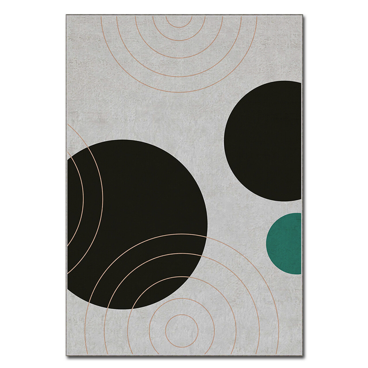 Covor, ASR CRPT-47 , 180x280 cm, Poliester, Multicolor