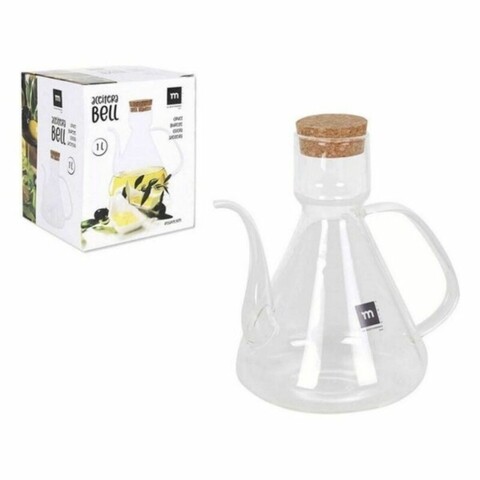Oliviera bell, la mediterranea, 1 l, sticla borosilicata