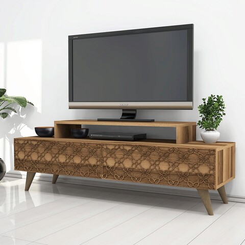 Comoda tv, hommy craft, city, 140x48.8x41.8 cm, nuc