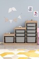Dulap multifunctional, Estella, Swiss, Sonomo Gray