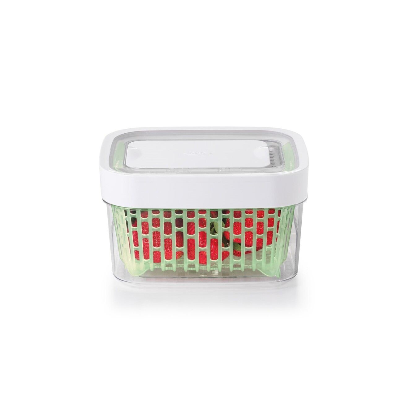 Recipient pentru pastrarea alimentelor, 17,8 x 15,2 x 10 cm, 1,5L, "GreenSaver" - OXO - imagine 6