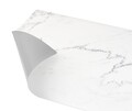 Protectie perete bucatarie Marble, Wenko, 60x52 cm, PVC, multicolor