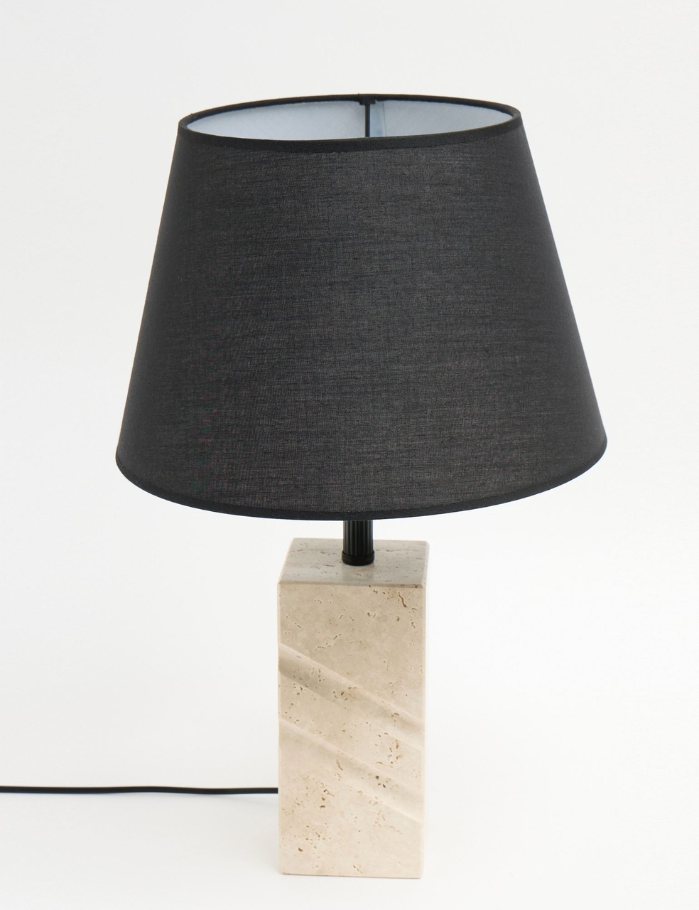 Lampa de masa, Opviq, 377KLT1110, Negru - view 3