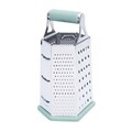 Razatoare, Luigi Ferrero Norsk FR-1822, inox/plastic, 23 cm, 6 fete