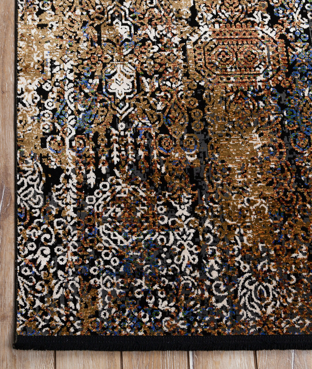 Covor (155 x 230), 30600B, 155x230 cm, Multicolor — imaginea 4