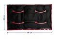 Perna cu incalzire, Maximex, Moor, 48 x 30 x 2 cm, vinil, antracit