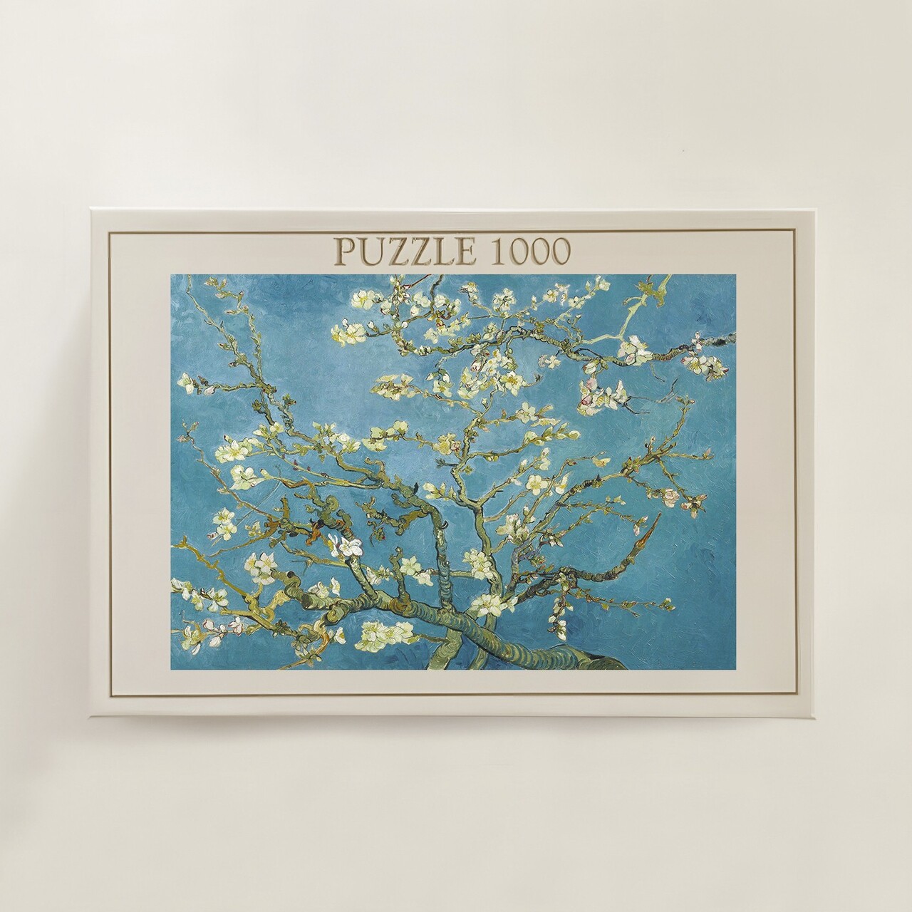 Puzzle, Wallxpert, PZL_036_1000, Multicolor - view 3