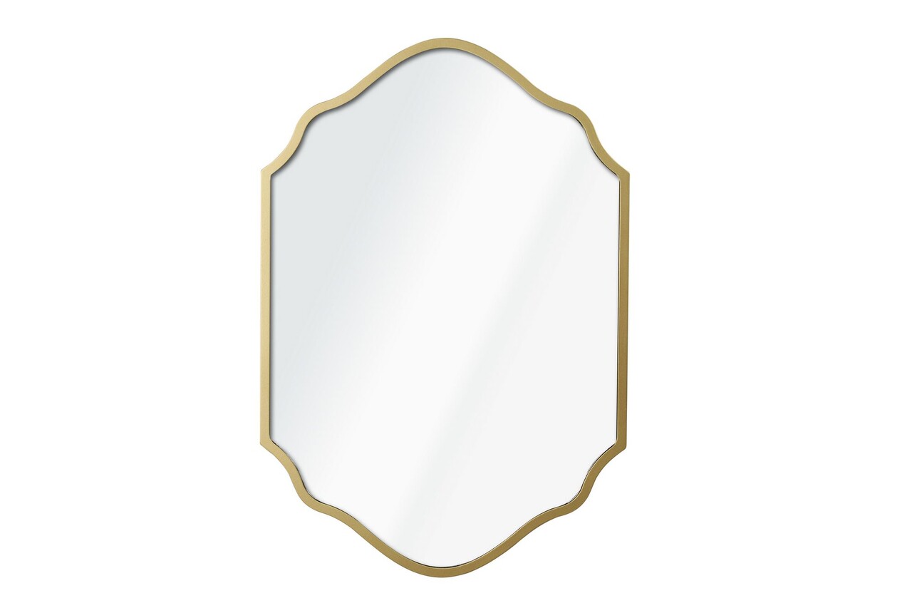 Oglinda decorativa, Lumisfera, Starlit 47 x 70, Auriu - 1 | YEO