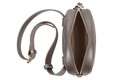 Borseta Beverly Hills Polo Club, 610, piele ecologica, platinum