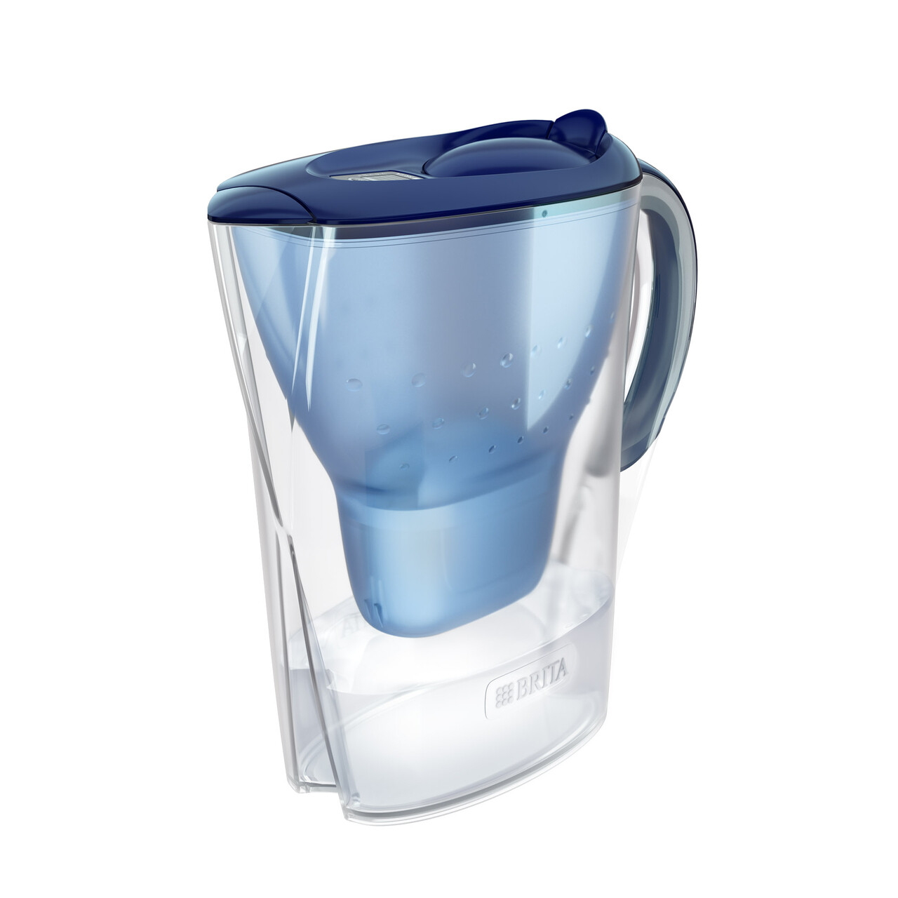 Cana filtranta BRITA Marella 2,4 L Maxtra PRO (blue) - view 3