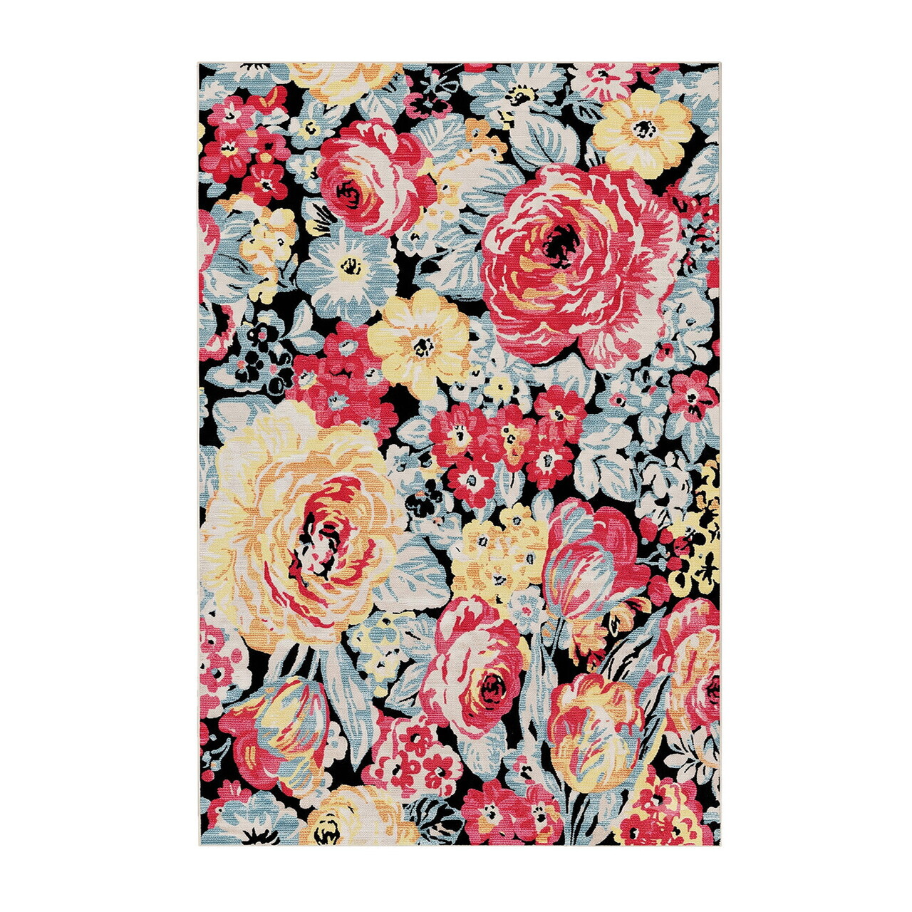 Covor, Woopamuk321 HC, 80x120 cm, Multicolor — imaginea 2