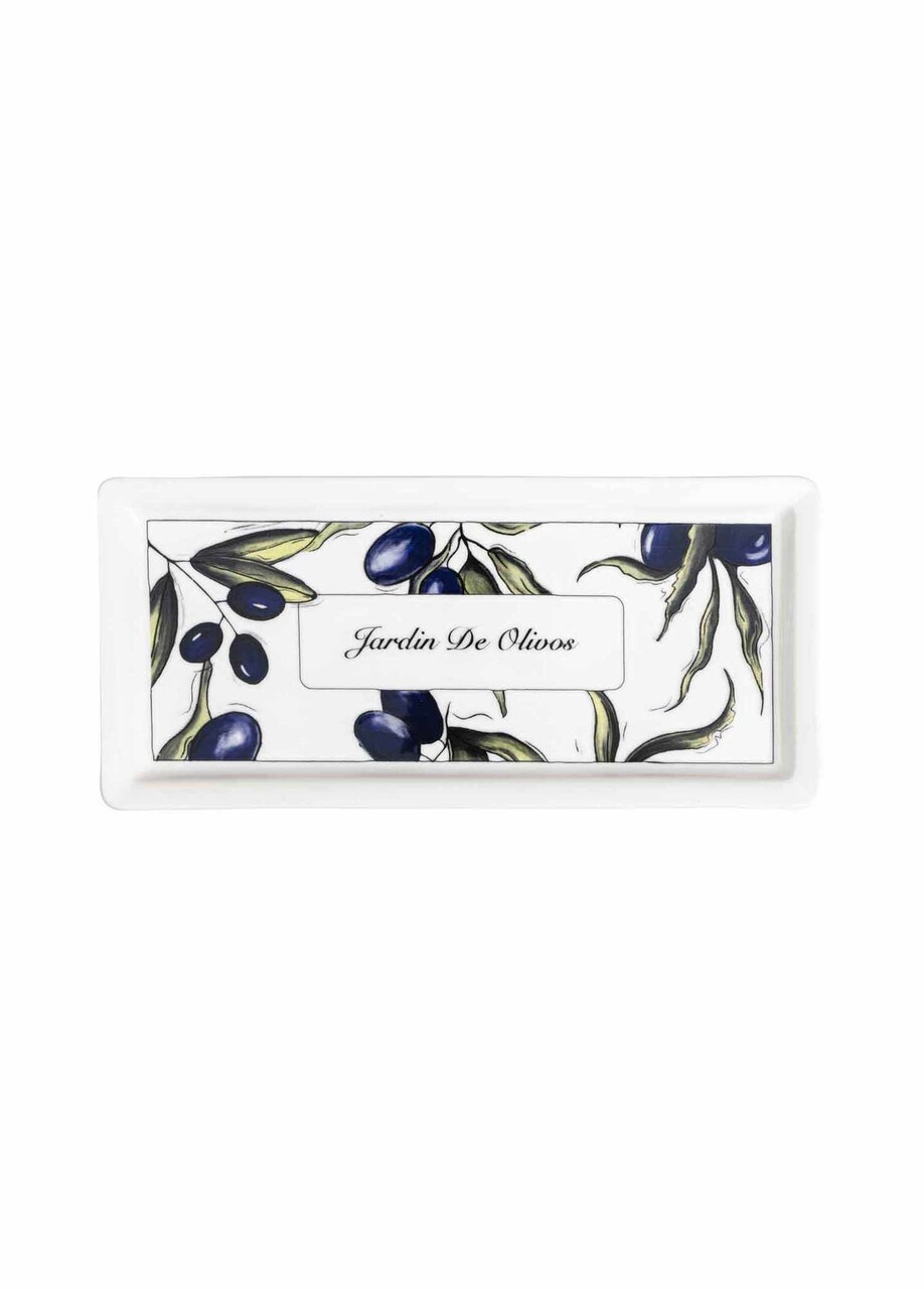 Platou servire, Hermia, 280TMA2291, Multicolor - view 8