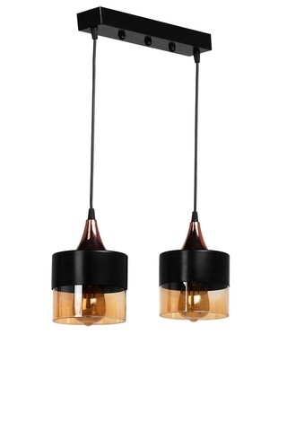Candelabru, luin, 8318-2, e27, 60 w, metal