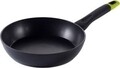 Tigaie adanca, Pyrex, Optima, 24 cm Ø, aluminiu