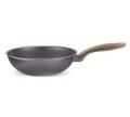 Tigaie Wok, Pensofal, Diamond, 28 cm Ø, 2 L, titan/aluminiu