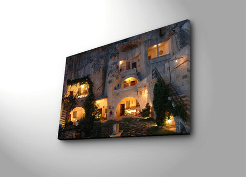 Tablou decorativ, 4570kc-6, canvas, dimensiune: 45 x 70 cm, multicolor