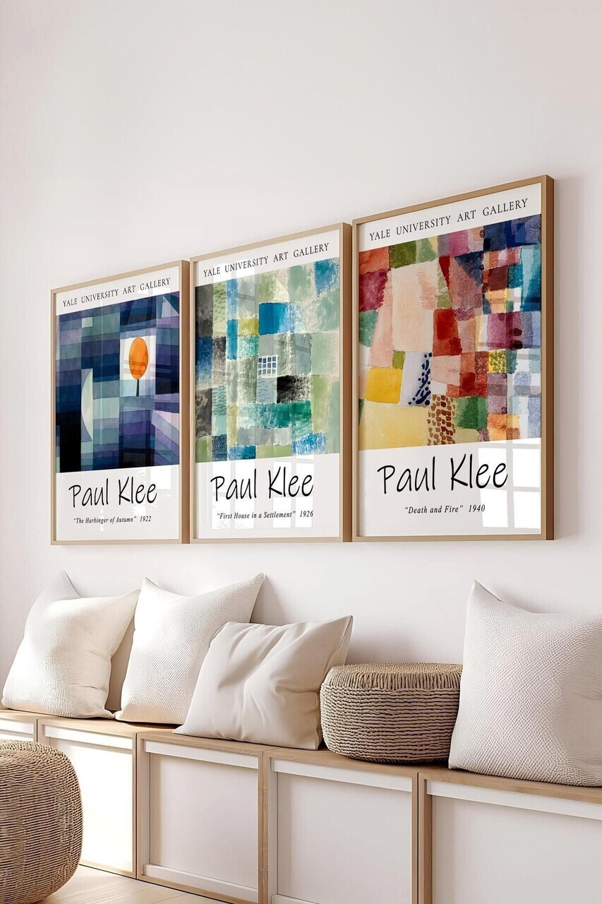 Set de pictură decorativă, Ç-300395, Sticla PVC, Multicolor — imaginea 2