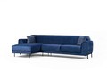 Coltar, Artie, 560ARE1142, Lemn de fag / PAL, Albastru navy