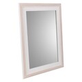 Oglinda decorativa Creaciones Meng, 60x2x80 cm, MDF