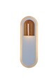 Aplica de perete, Opviq, 701CHD2362, Stejar
