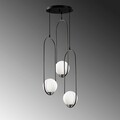 Candelabru, Mudoni - MR - 935, E27, 100 W, metal