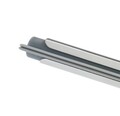 Racleta cu carlig, Wenko, Cave, 21.5 x 26 cm, inox/silicon