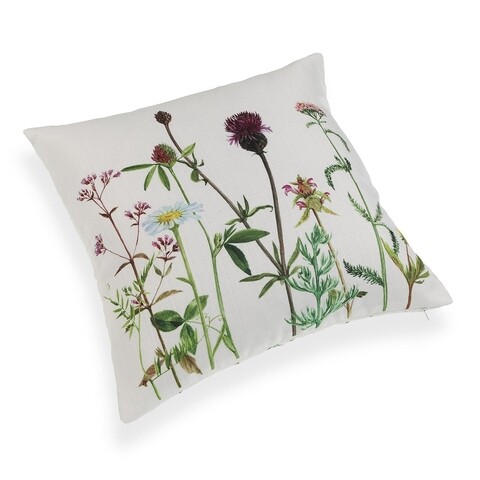 Perna decorativa hollis, versa, 45 x 45 cm, poliester